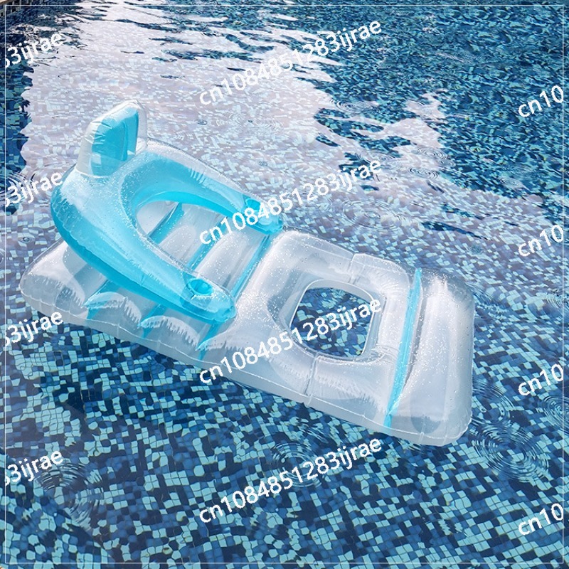 Tumbonas de playa para piscina - Pool Lounger Inflatable reseña y precio