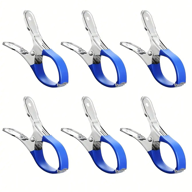 Juego de 6 clips duraderos de  - Pool Ladder Above Ground reseña y precio