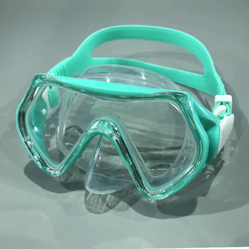 Nuevo estilo de snorkel totalm - Snorkel Mask Full Face reseña y precio