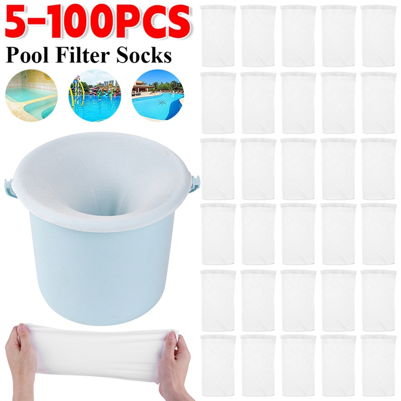 Skimmer para Piscina, Red de N - Pool Skimmer Net reseña y precio