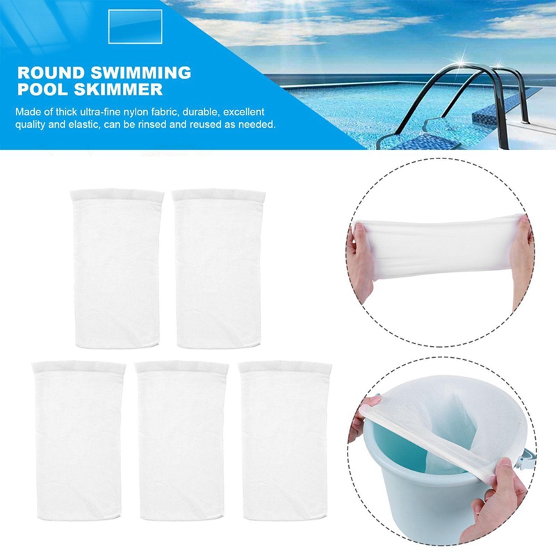 Skimmer para Piscina, Red de N - Pool Skimmer Net reseña y precio