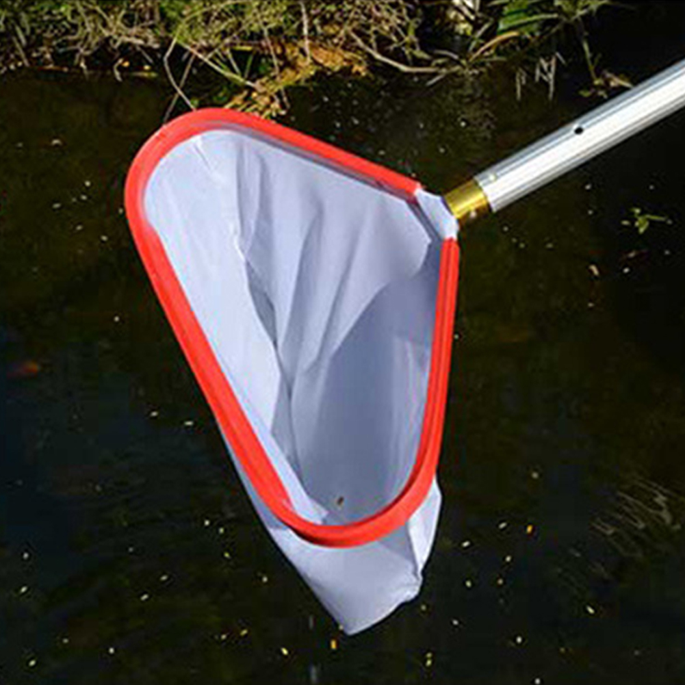Red de aterrizaje para piscina - Pool Skimmer Net reseña y precio