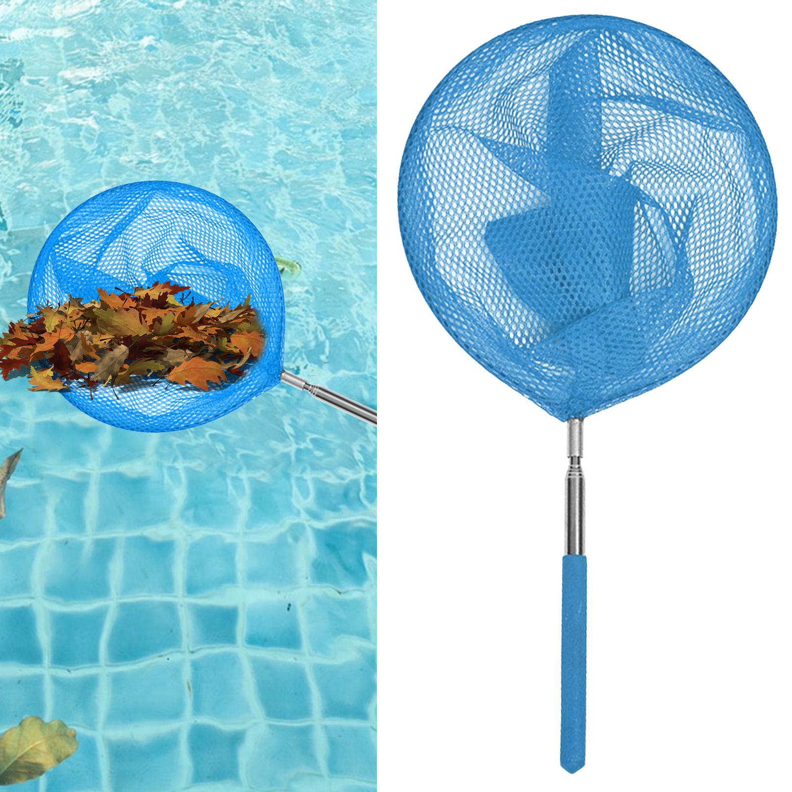 Red de limpieza para piscinas  - Pool Skimmer Net reseña y precio