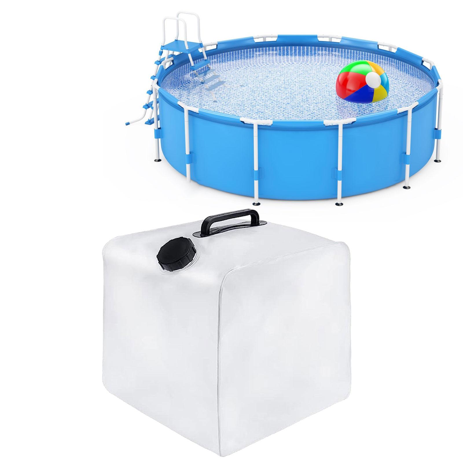 Bolsa de arena para pesos de e - Pool Ladder Above Ground reseña y precio