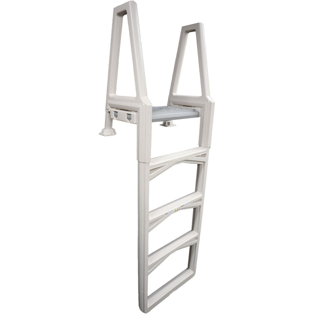 Escalera Ajustable para Piscin - Pool Ladder Above Ground reseña y precio