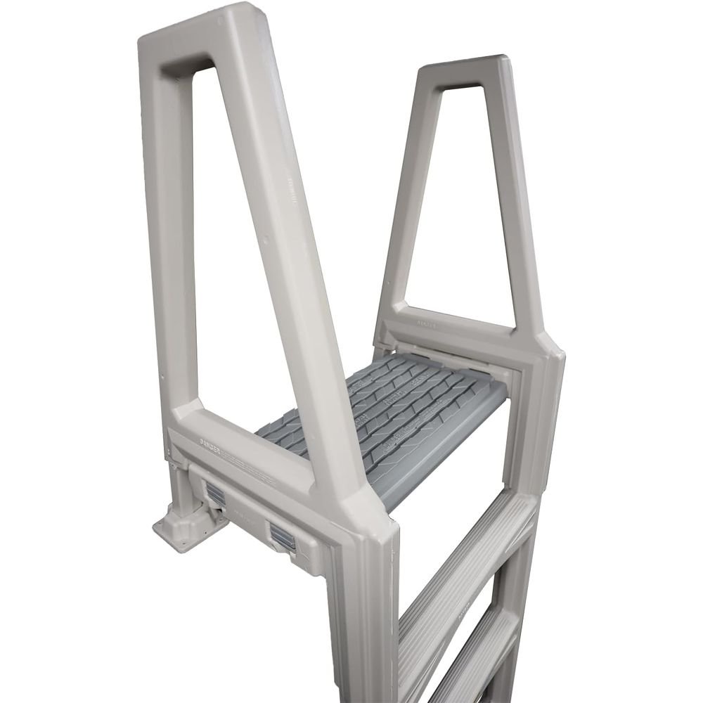 Escalera Ajustable para Piscin - Pool Ladder Above Ground reseña y precio