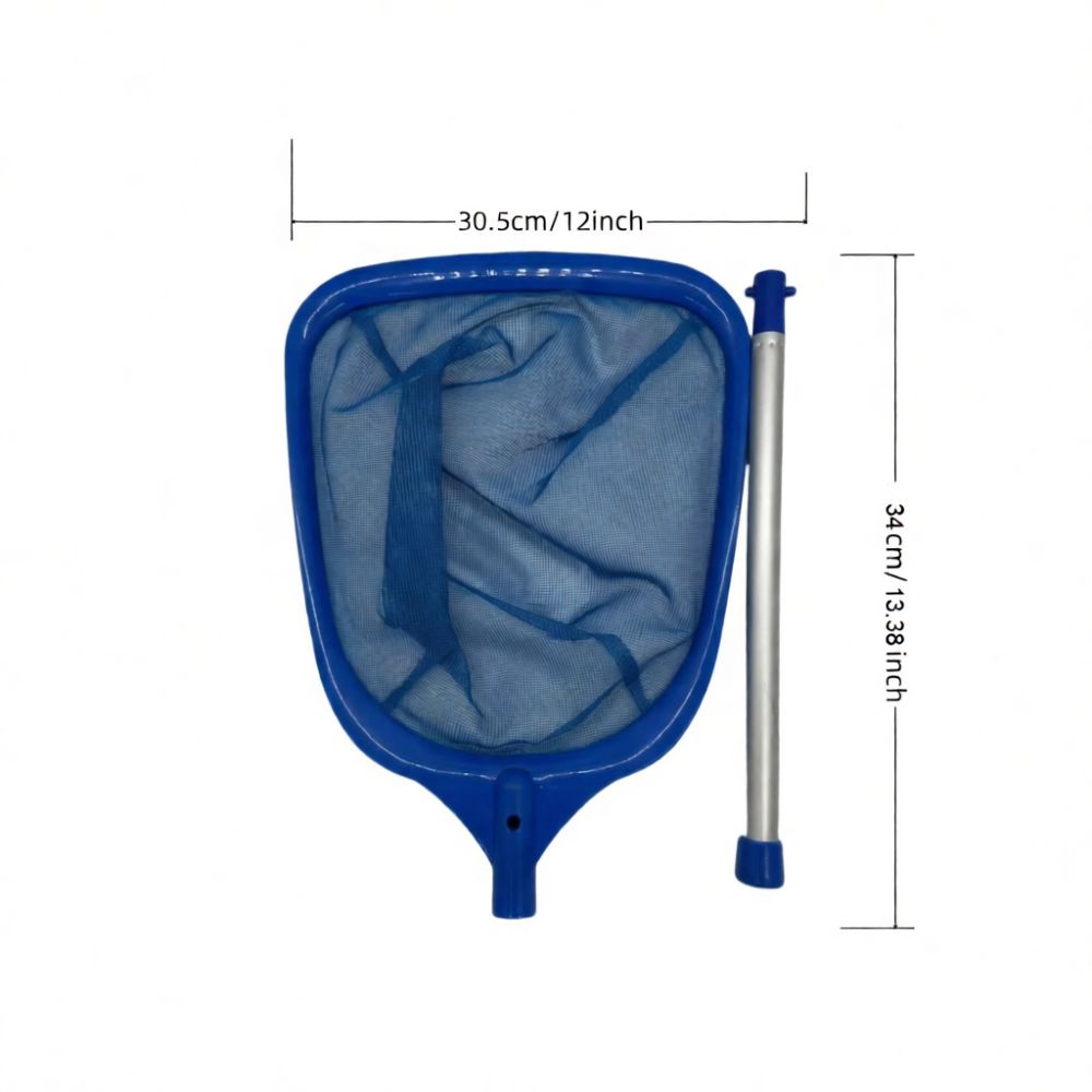 Red de gran capacidad para lim - Pool Skimmer Net reseña y precio
