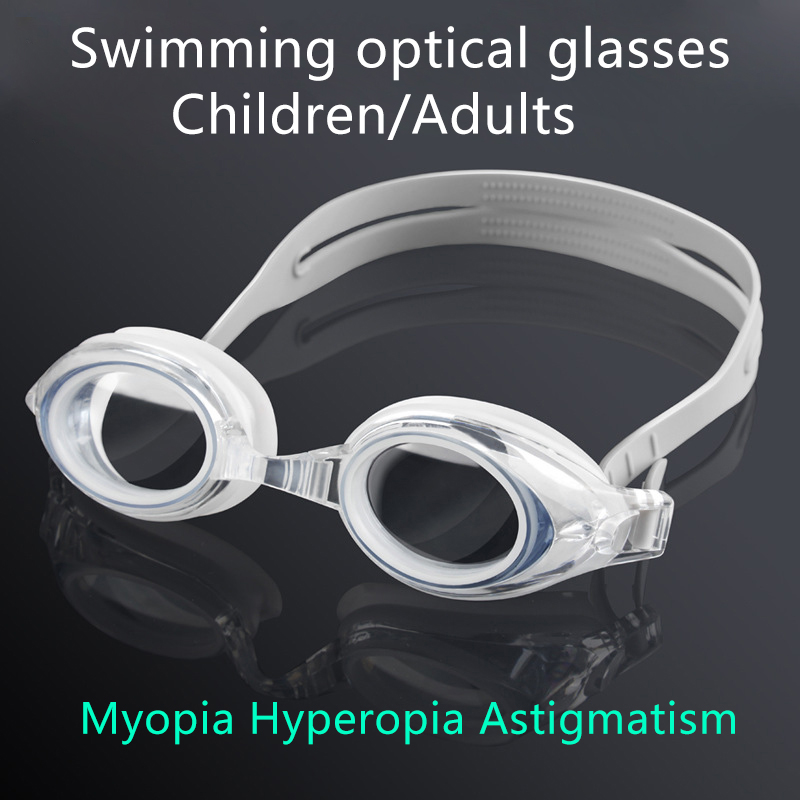 Gafas de Natación Ópticas con  - Swim Goggles Anti Fog Uv reseña y precio