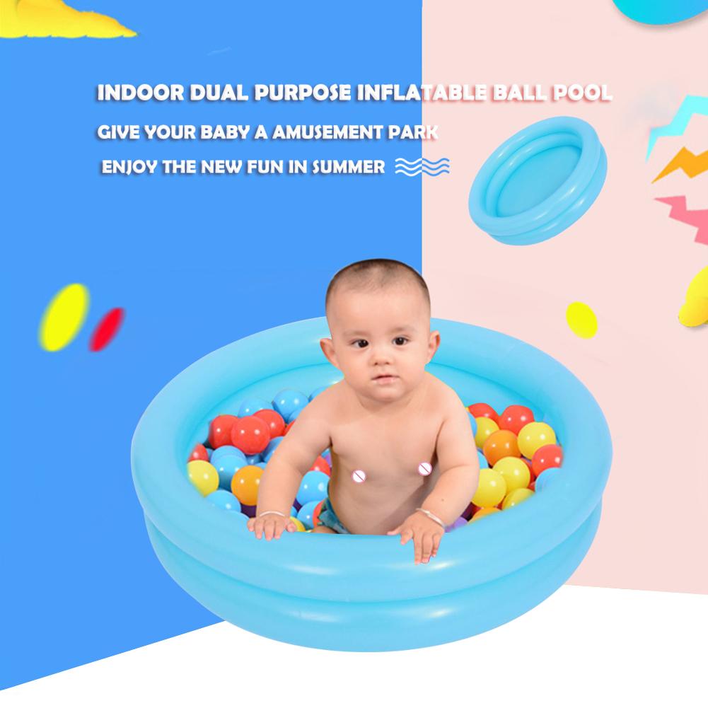 Flotador inflable para piscina - Pool Float Ring Inflatable reseña y precio
