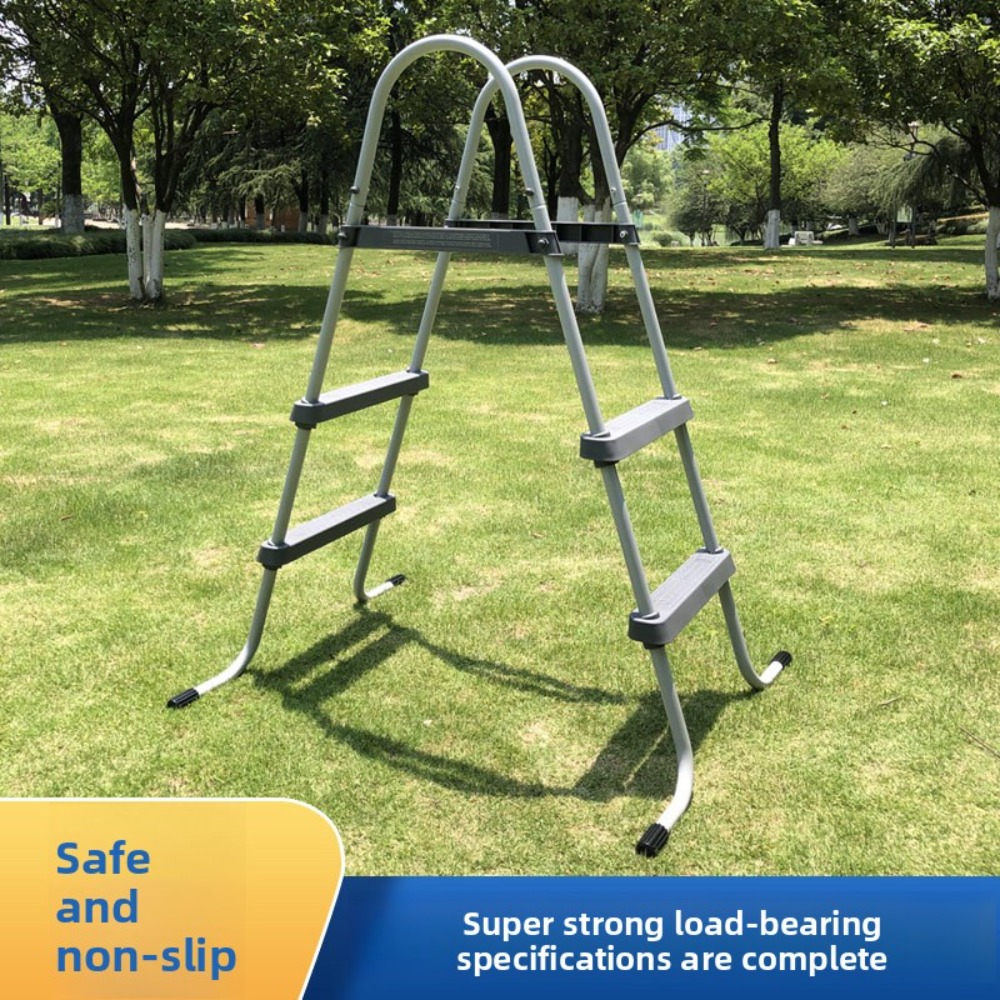 Escalera de entrada para pisci - Pool Ladder Above Ground reseña y precio